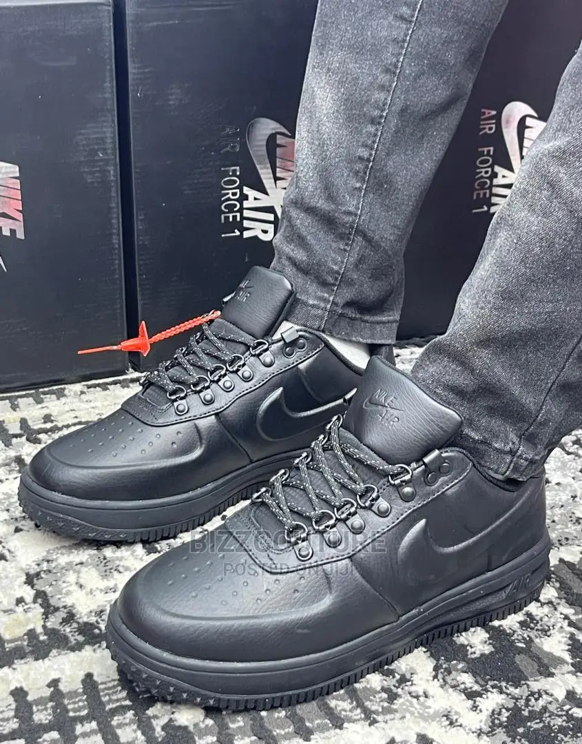 Original LUNAR Force 1 Duckboot Available in Store