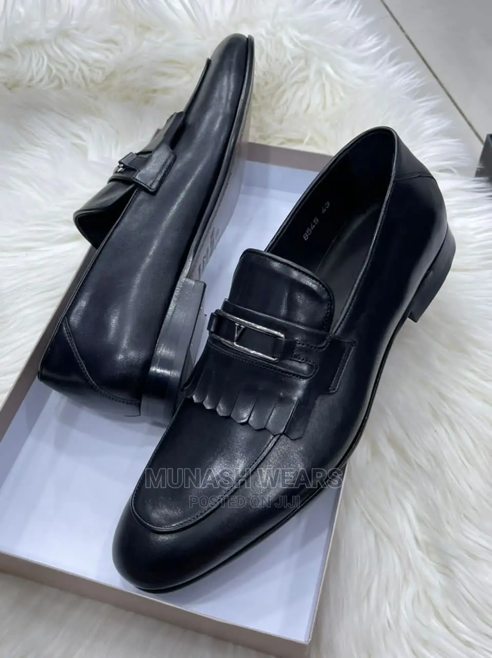 Italian Valentino Shoe for Men