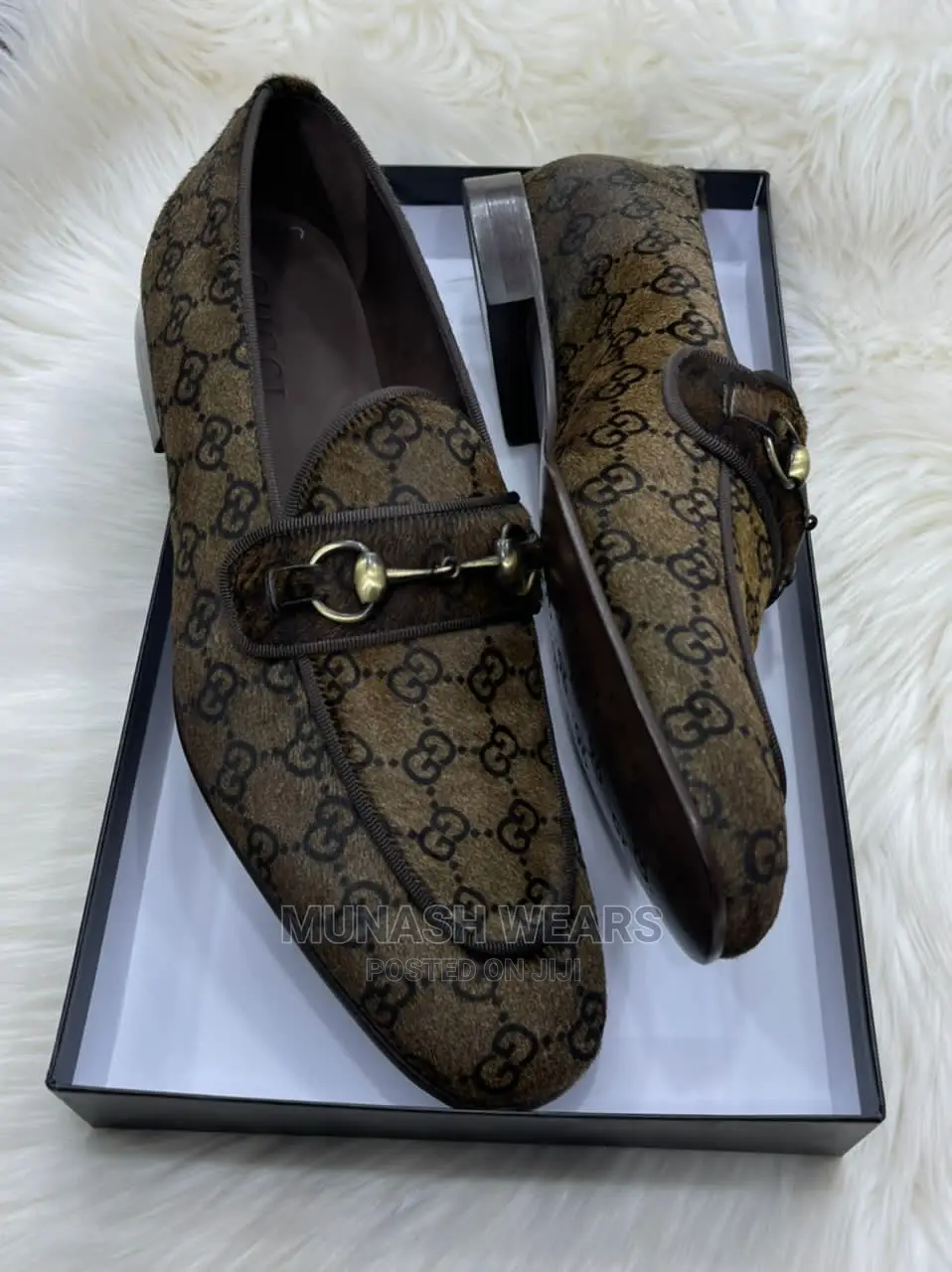 Italian Gucci Shoe