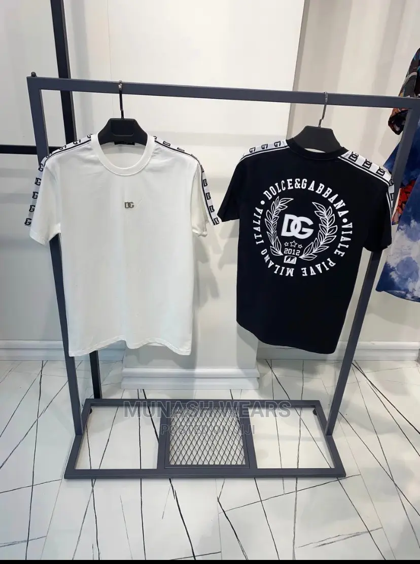 Luxury Italian T-Shirt