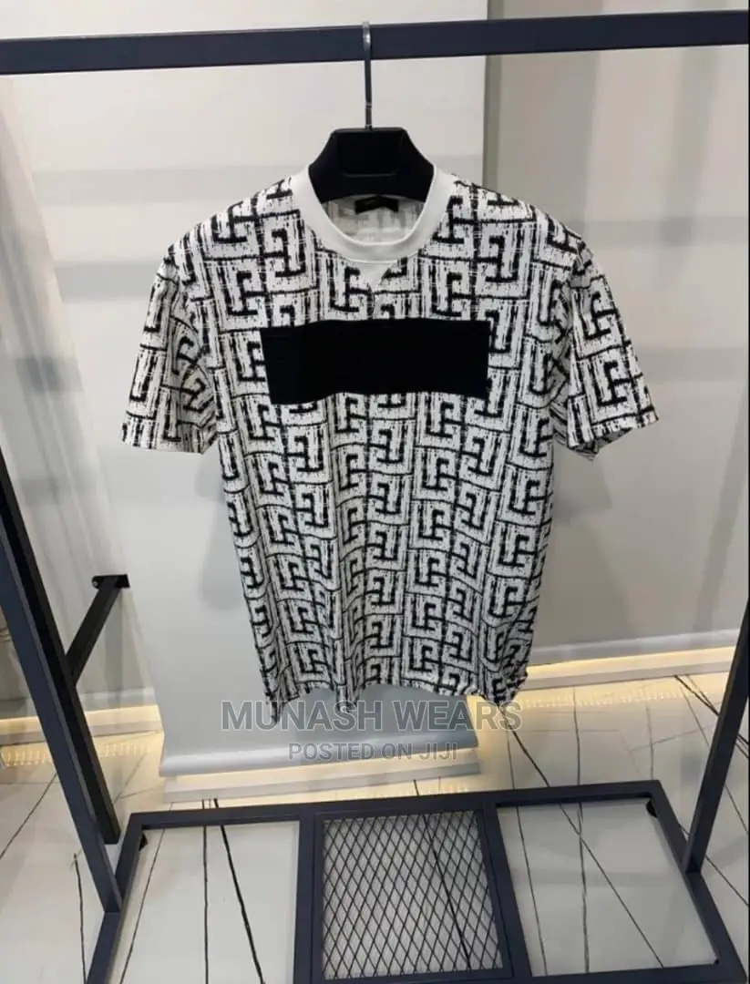 Luxury Italian T-Shirt