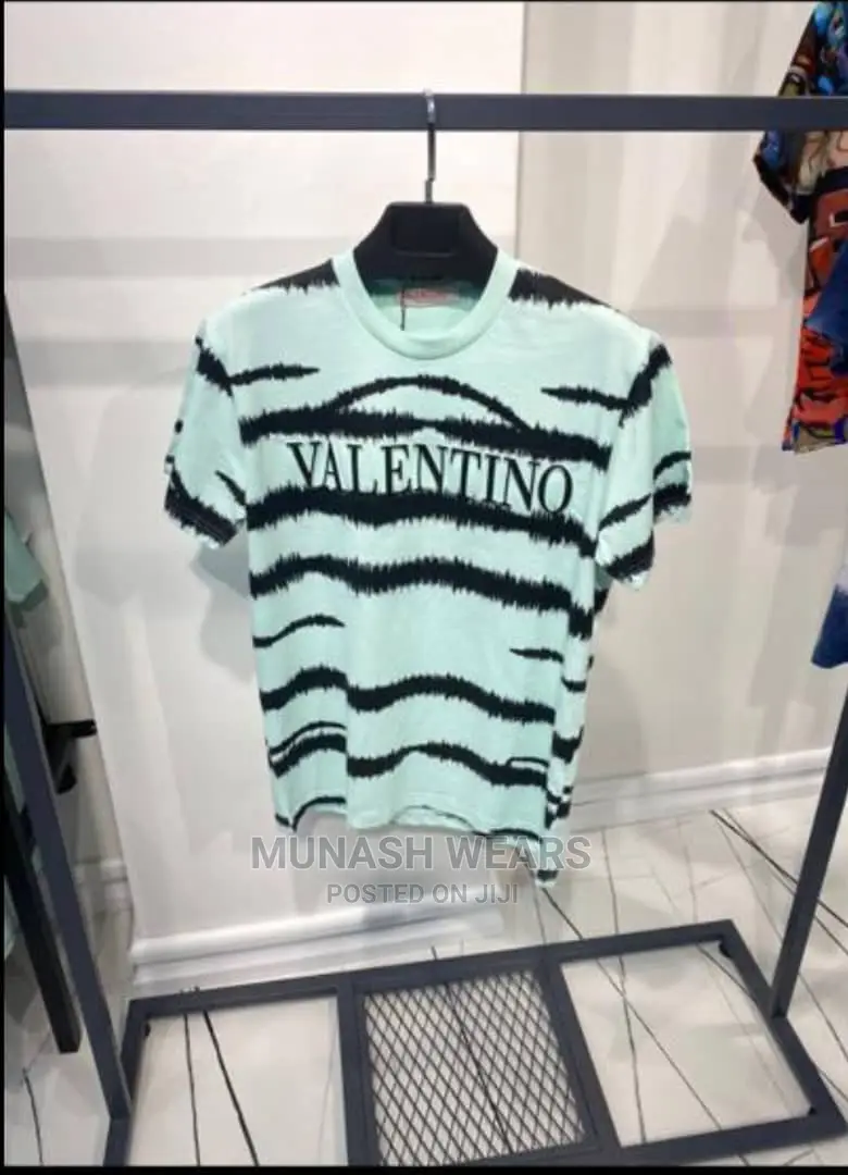 Luxury Italian T-Shirt
