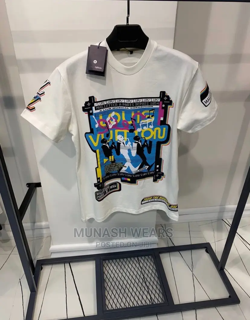 Luxury Italian T-Shirt