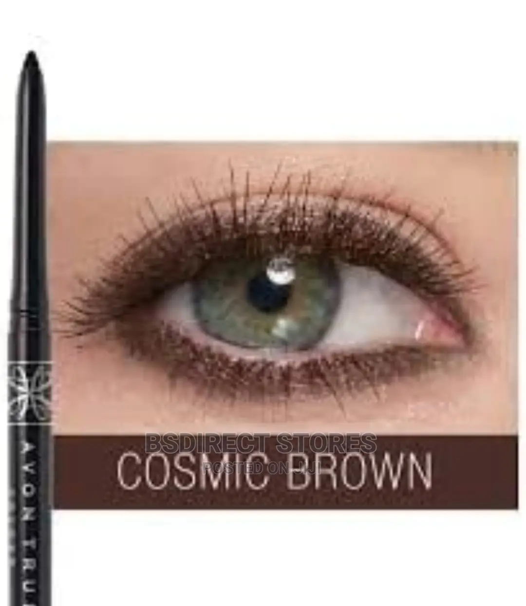 Avon True Colour Glimmersticks Cosmic Brown Eyeliner
