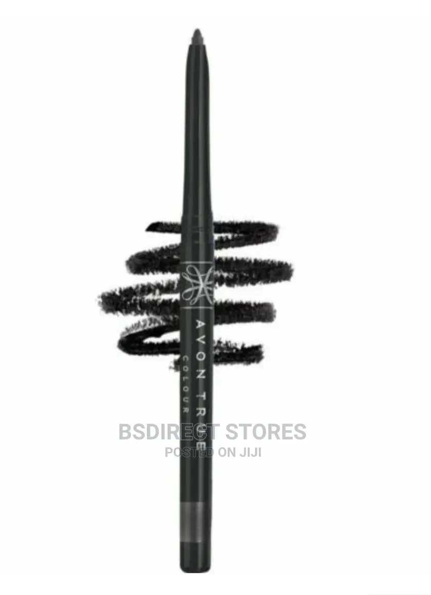 Avon True Colour Blackest Black Glimmerstick Eyeliner