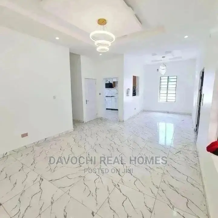 4bdrm Duplex in Chevron, Lekki for rent