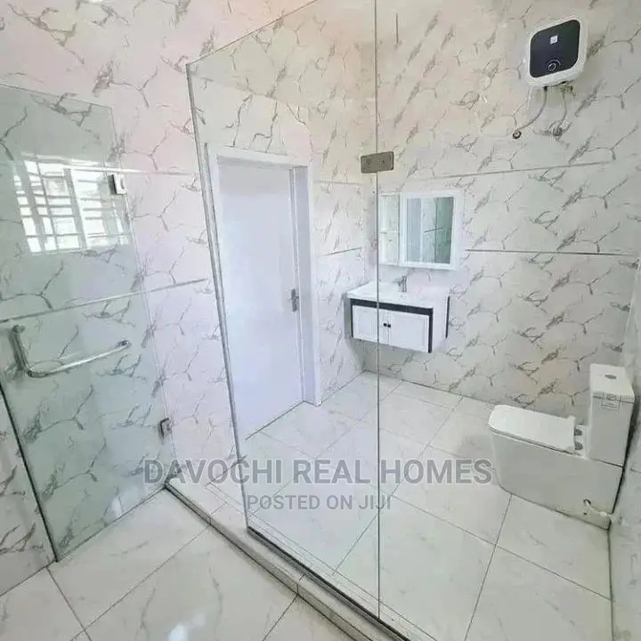 4bdrm Duplex in Chevron, Lekki for rent