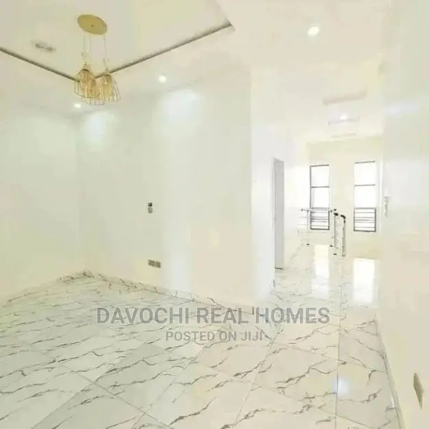 4bdrm Duplex in Chevron, Lekki for rent
