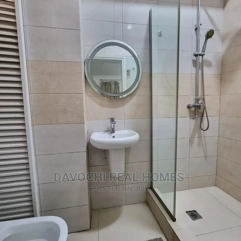 Furnished 3bdrm Apartment in Ikate-Lekki for rent