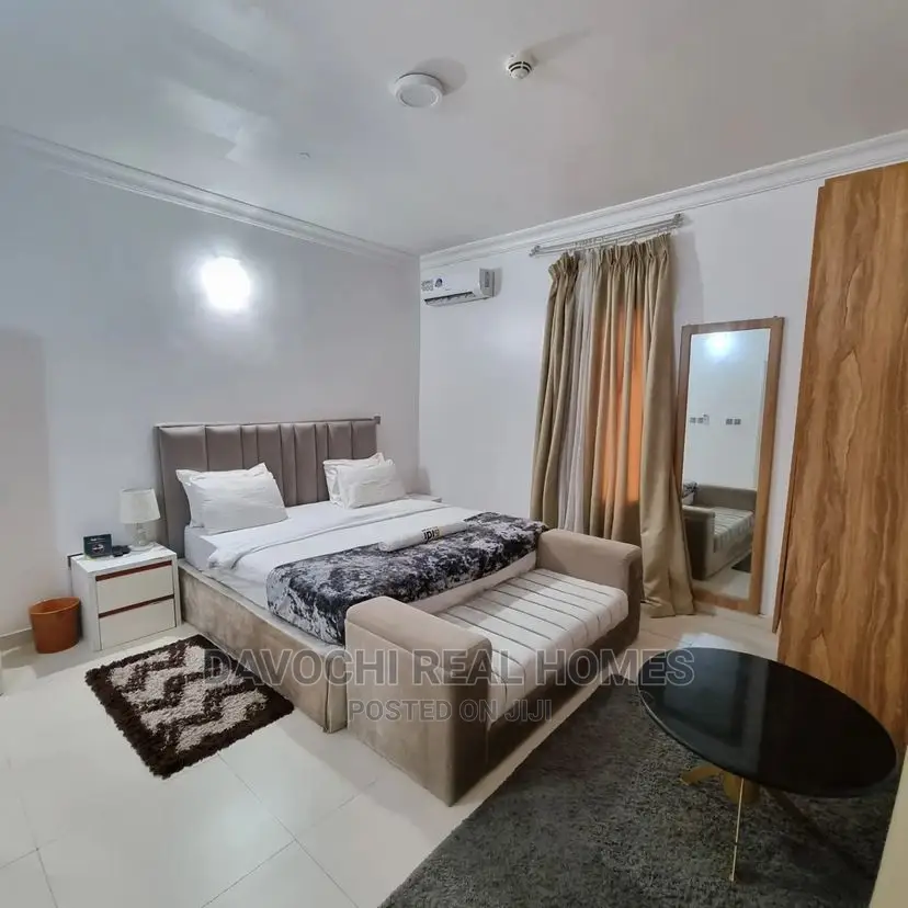Furnished 3bdrm Apartment in Ikate-Lekki for rent