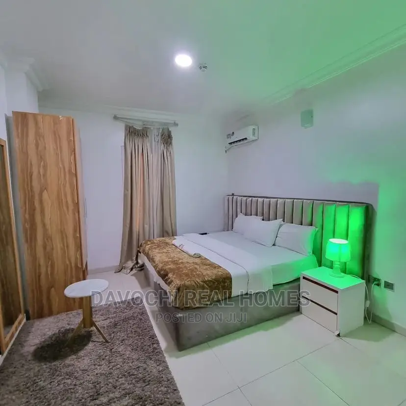 Furnished 3bdrm Apartment in Ikate-Lekki for rent