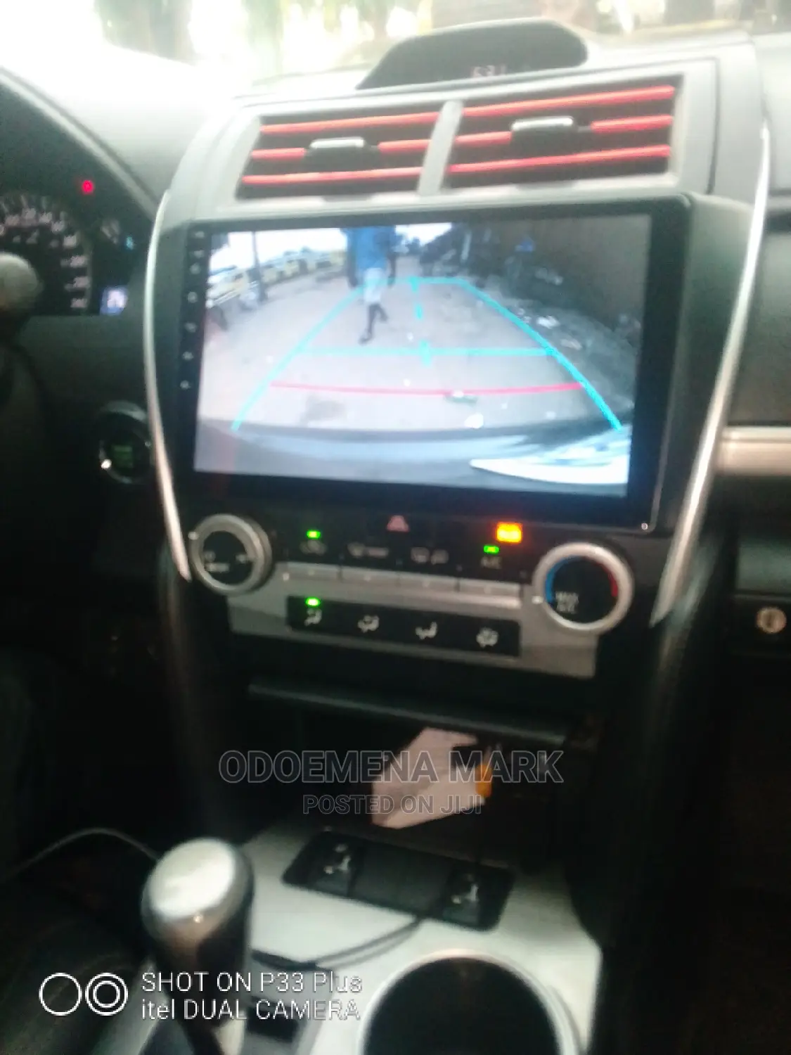 Toyota Camry 012/014 Android Navigation System Camera Youtub