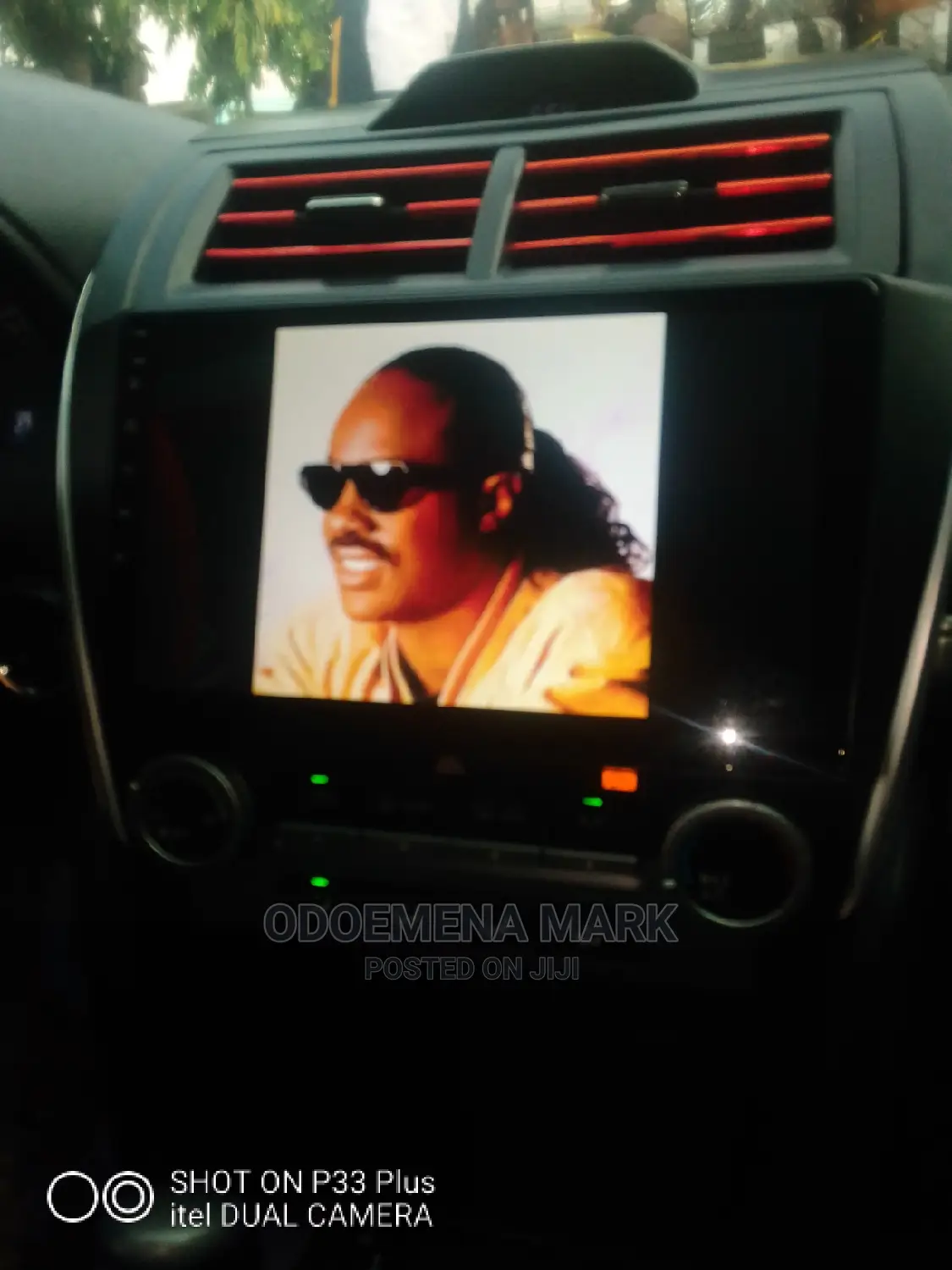 Toyota Camry 012/014 Android Navigation System Camera Youtub