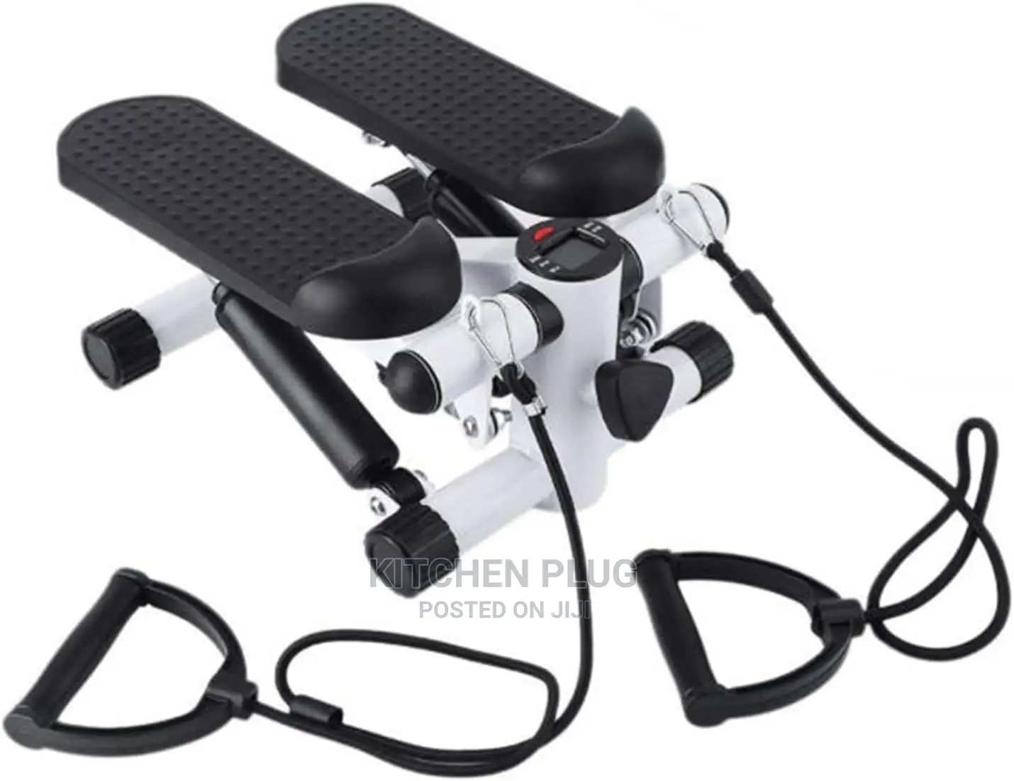 Mini Stepper Home Exercise Machine - Fitness Cardio