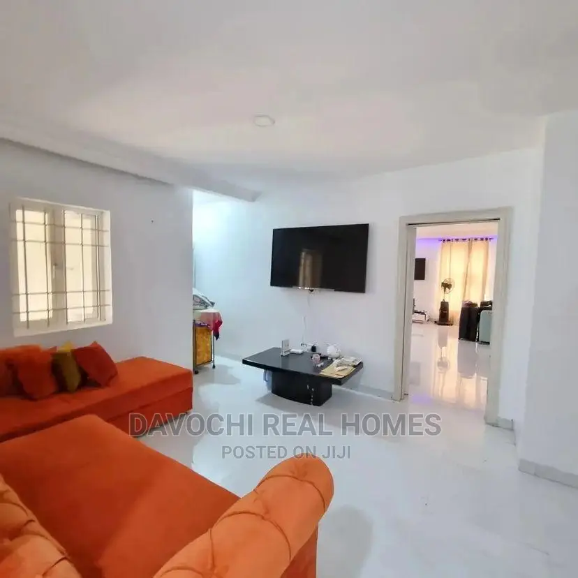 Furnished 5bdrm Duplex in Lekki Phase One for rent