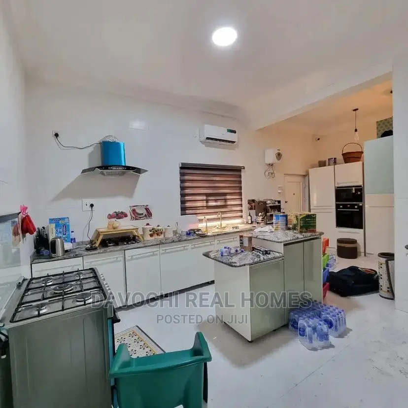 Furnished 5bdrm Duplex in Lekki Phase One for rent