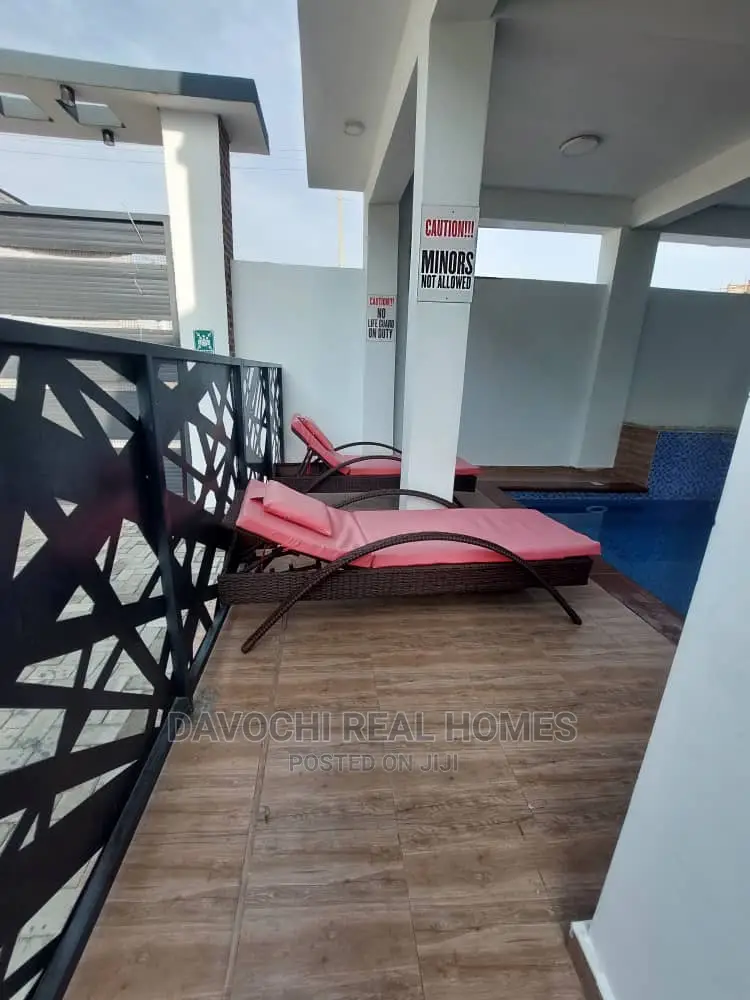 4bdrm Duplex in By Chevron Second, Lekki for rent