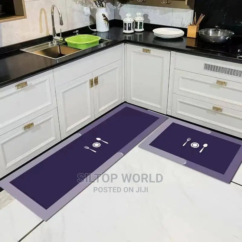 Big 2 in 1 Water Absorber Kitchen Runner