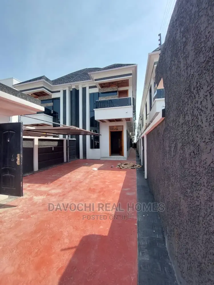 4bdrm Duplex in By Chevron Second, Lekki for rent