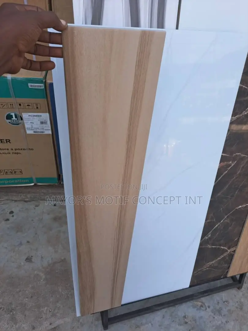 Tile and Tiling Outside Walls