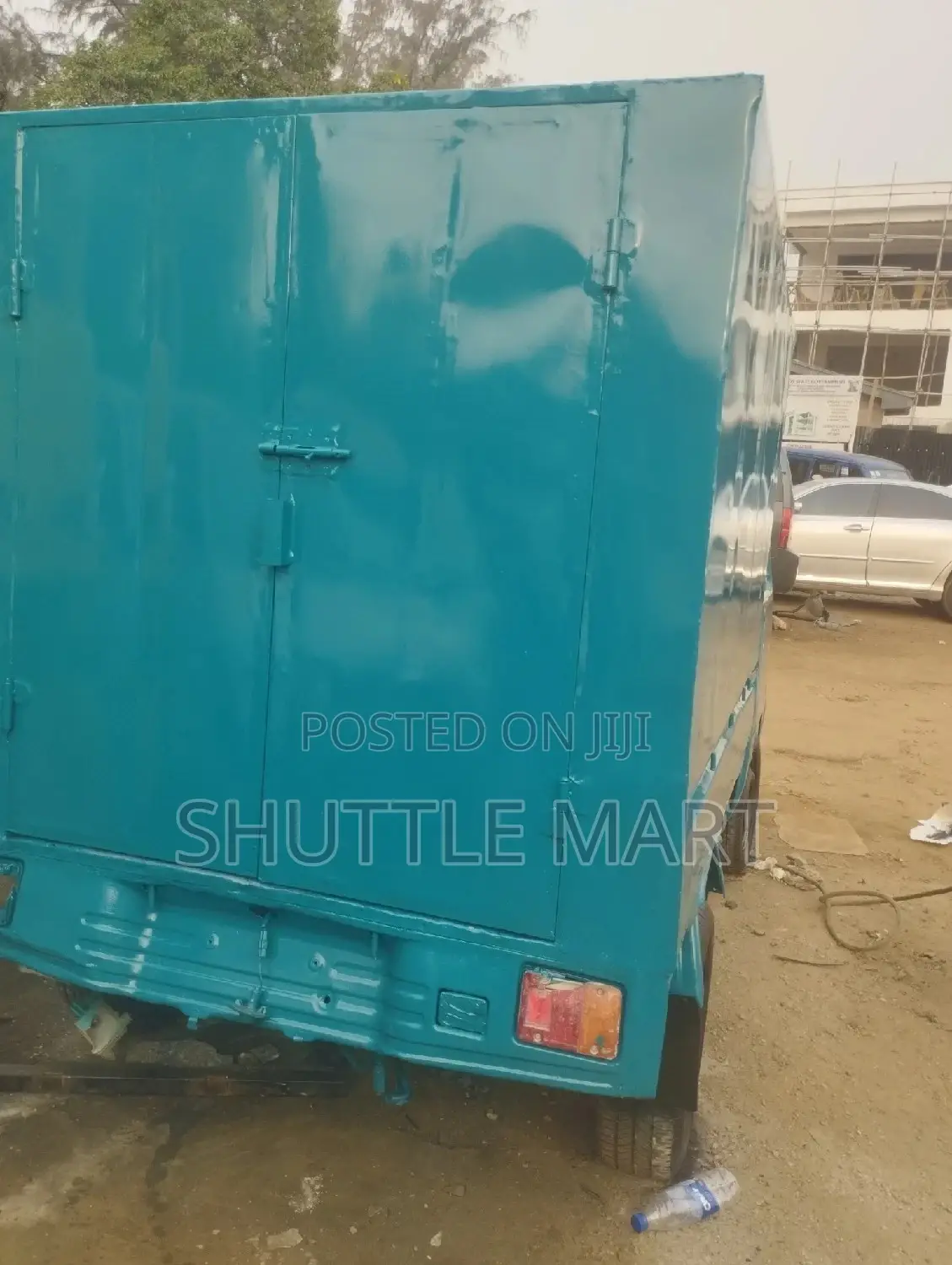 Daihatsu Hijet 2002 Green