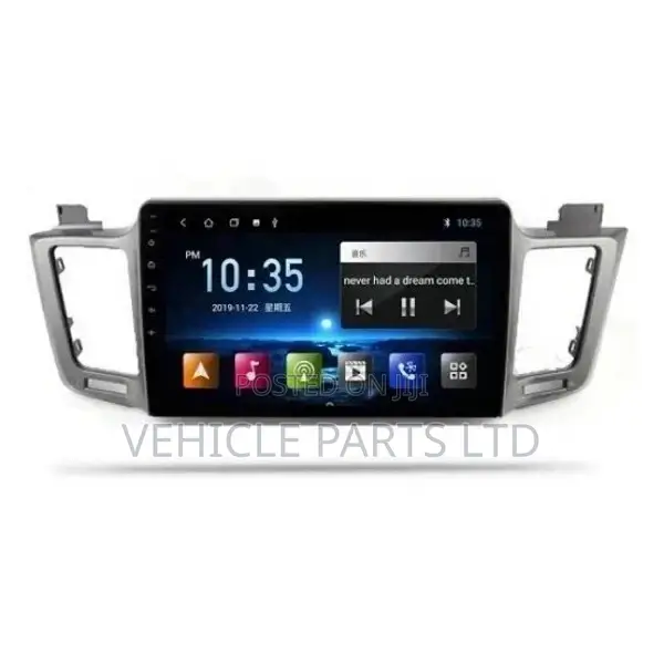 Android Player for Toyota Rav4 2013-2018