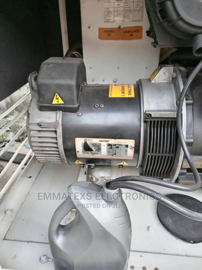 Jubaili Bros 20kva