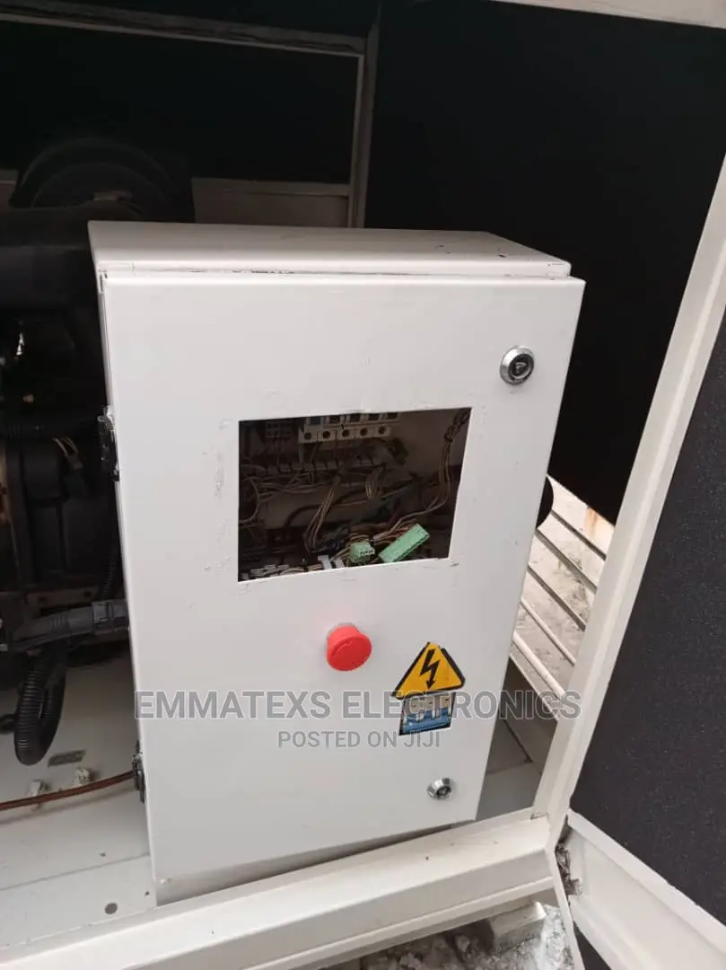 Jubaili Bros 20kva