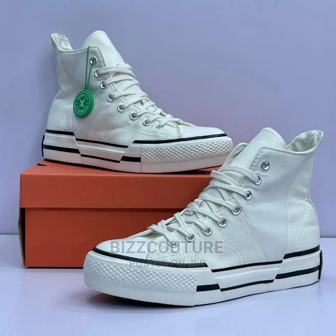Original CONVERSE Chuck 70 Plus 1970 Canvas in Store Now