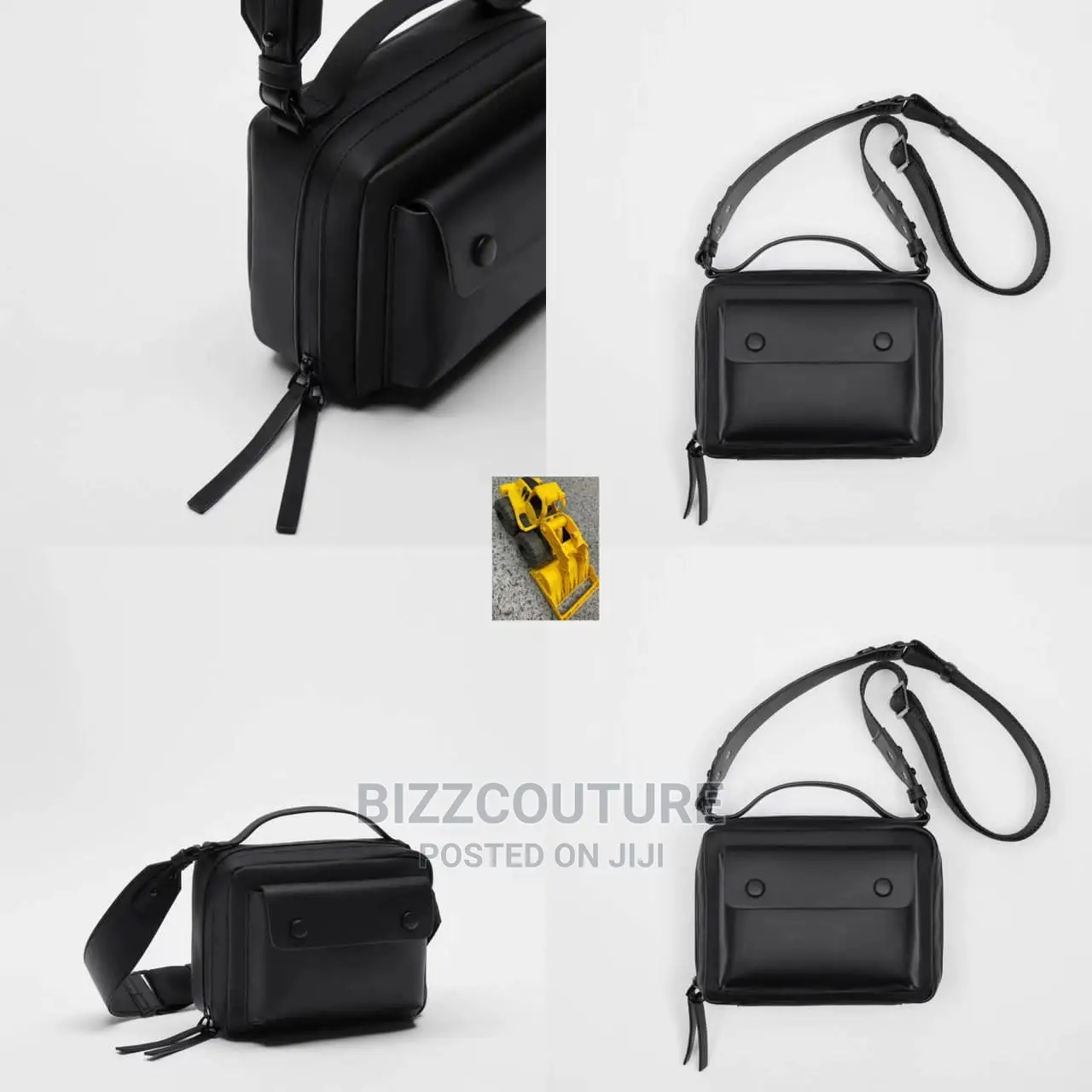 Original ZARA Crossbody Bags Available in Store