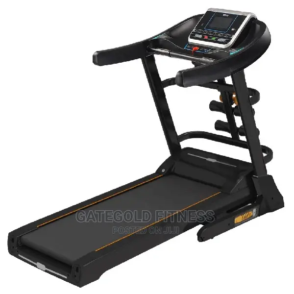 8018D Technofitness Treadmill 4hp With Massager