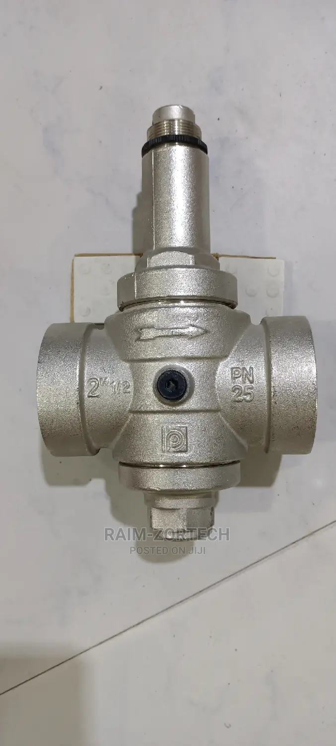 21/2" Pressure Reducing Valve for High Pressure Line