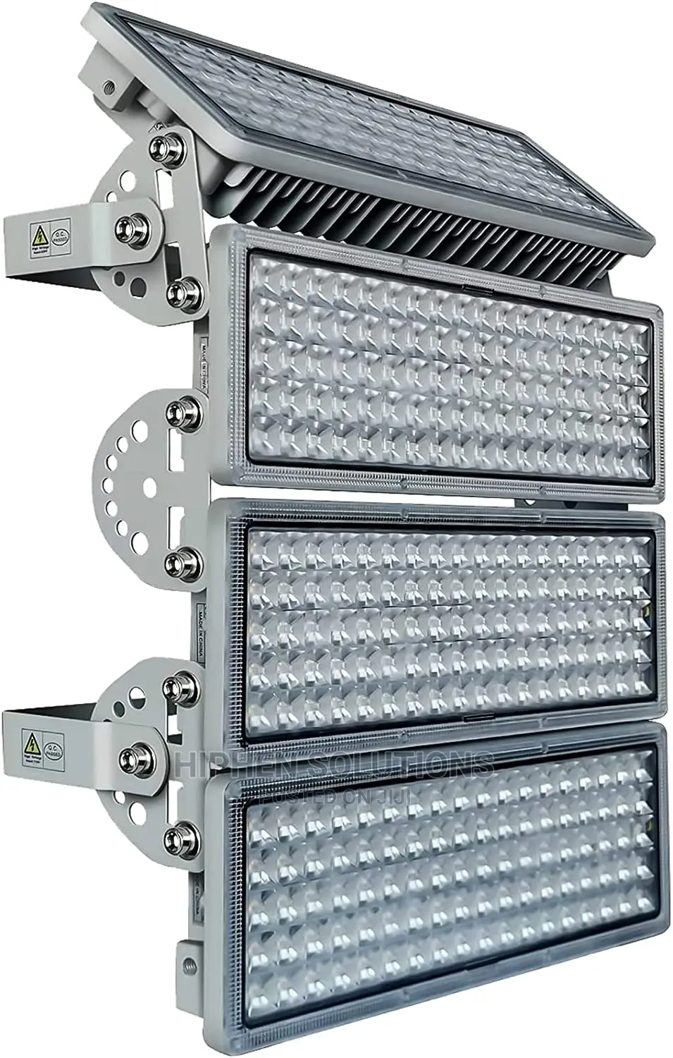 Waterproof Alphar 400W Solar Flood Street Light