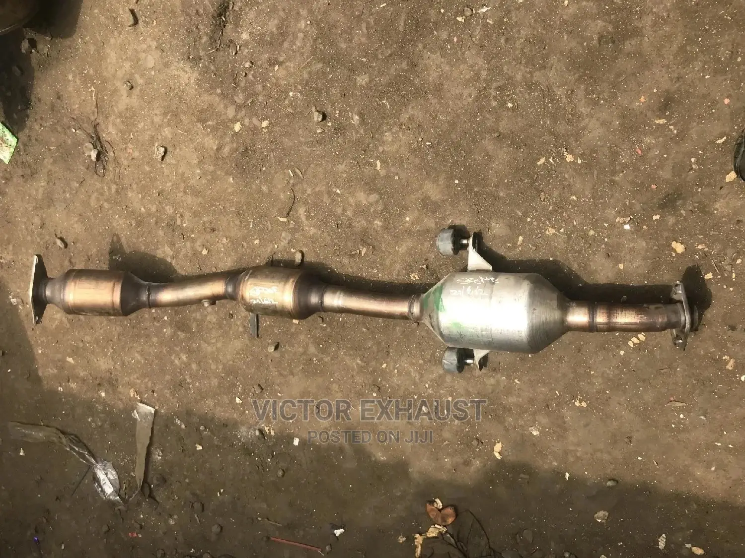 Catalyst Converter Toyota C H R 2020