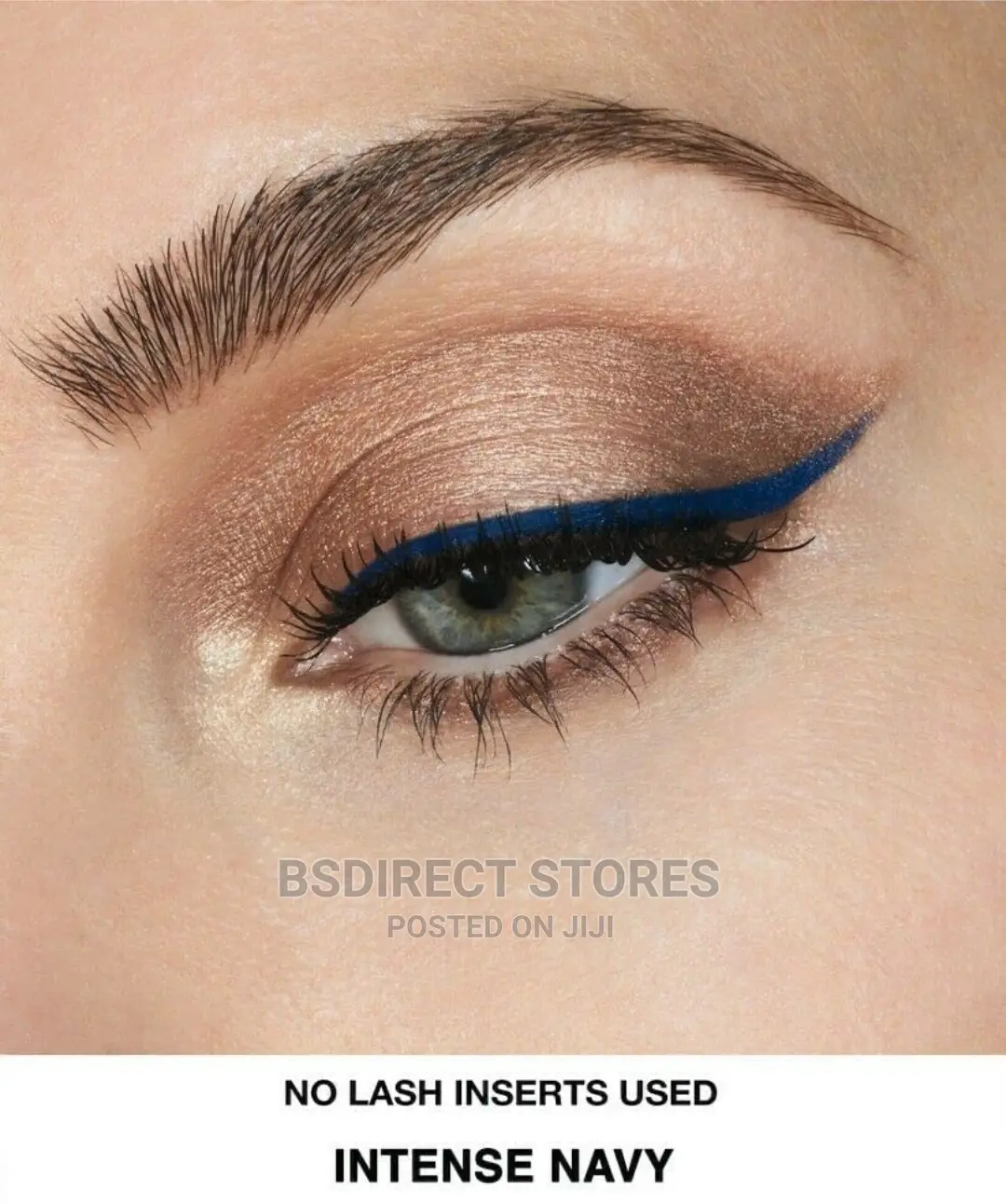Avon Power Stay Intense Navy Glimmerstick Glamorous Eyeliner