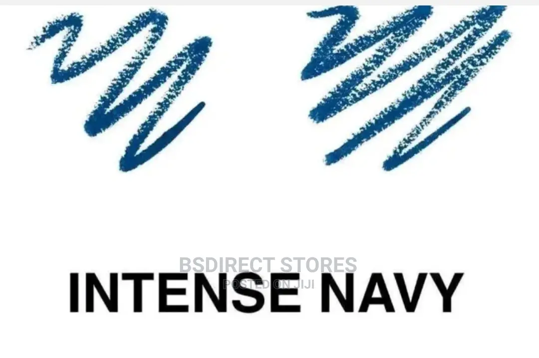 Avon Power Stay Intense Navy Glimmerstick Glamorous Eyeliner