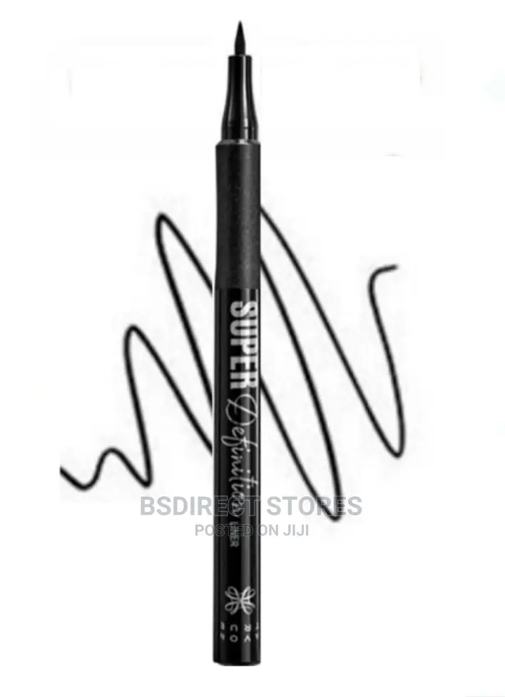 Avon True Colour Super Definition Liquid Eyeliner Black