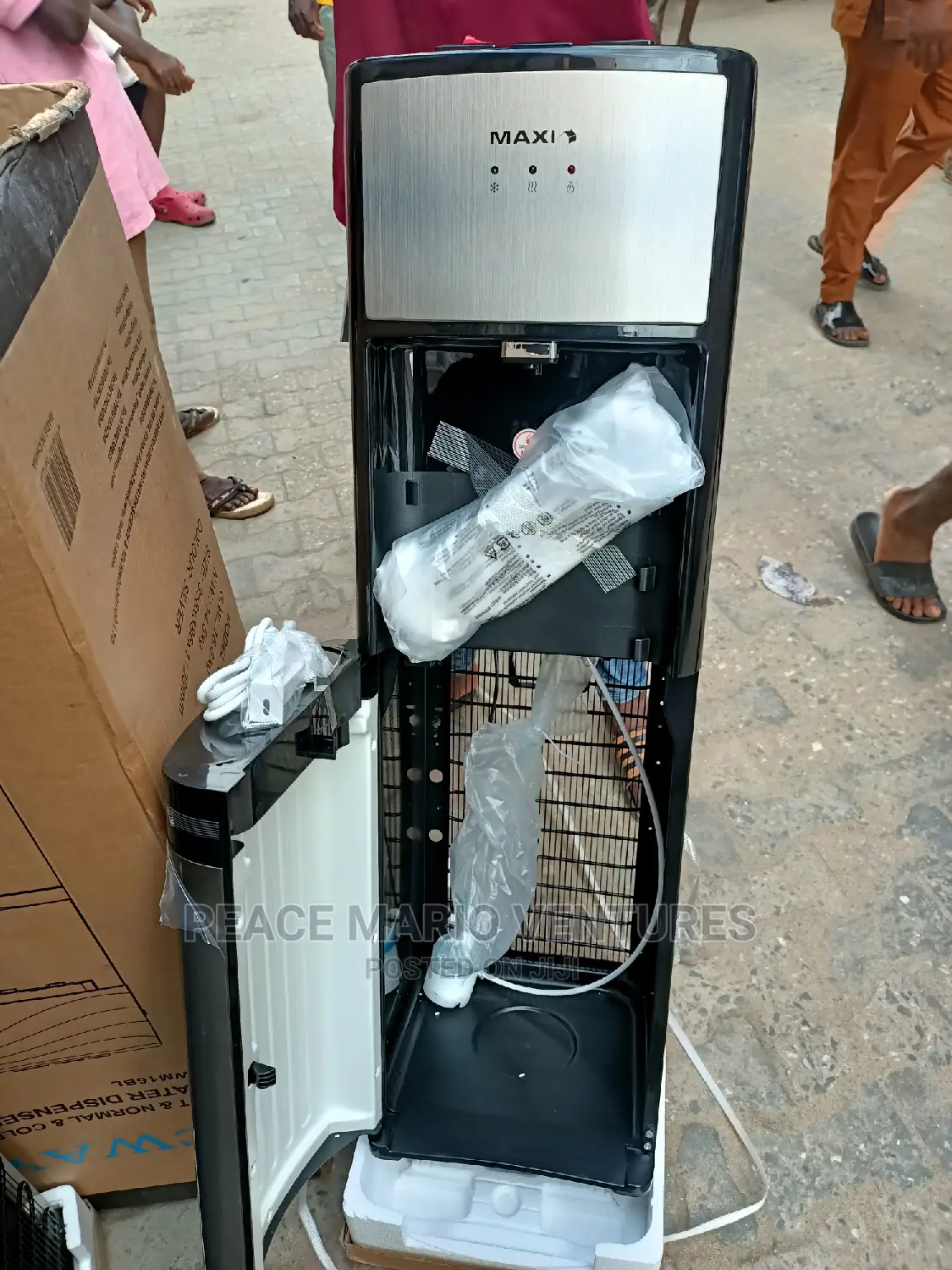Quality Maxi Hot And Cold Water Dispenser Down Bottle Part