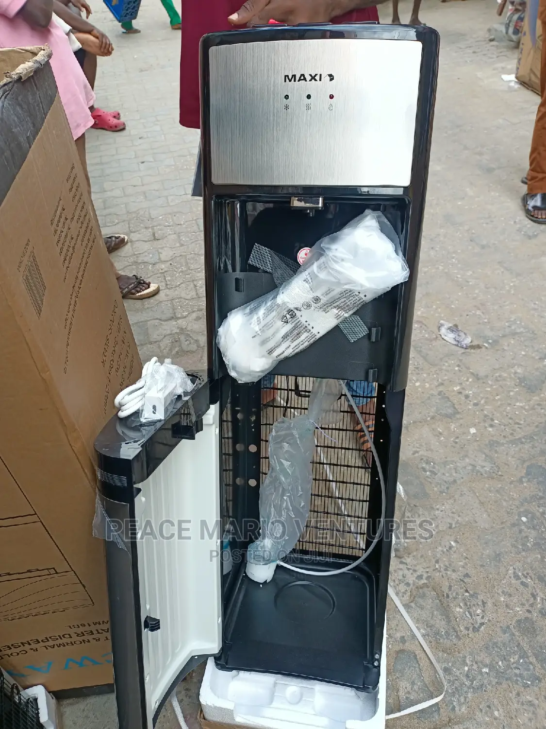 Quality Maxi Hot And Cold Water Dispenser Down Bottle Part