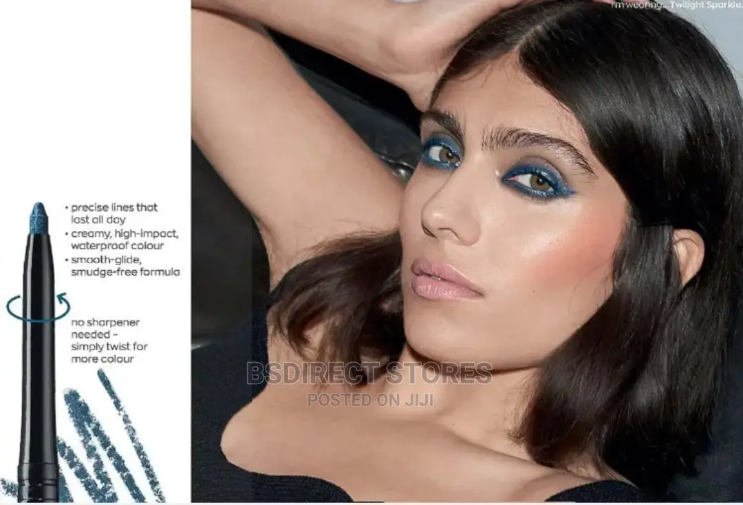 Avon Twilight Sparkle GLIMMERSTICKS DIAMONDS Eye Liner