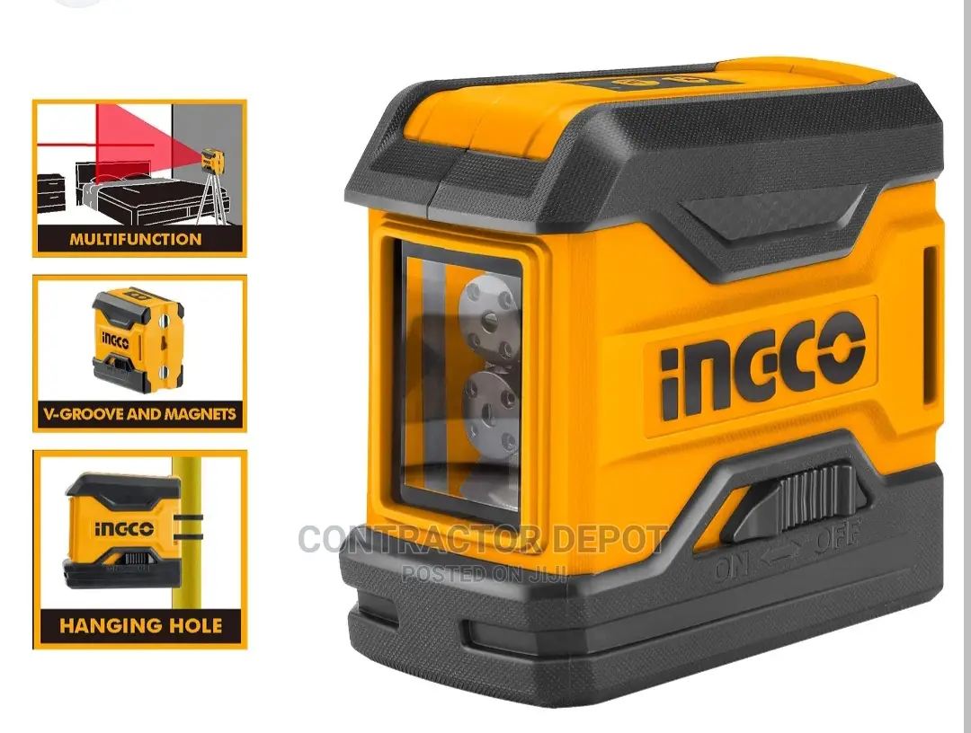 Ingco Self-Leveling Line Laser Hll156508