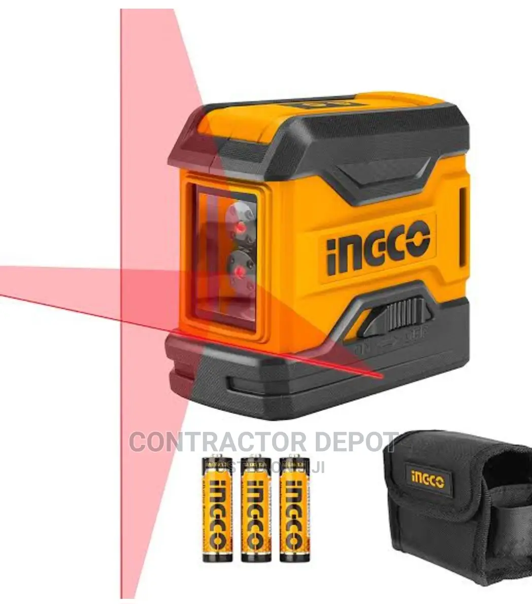 Ingco Self-Leveling Line Laser Hll156508