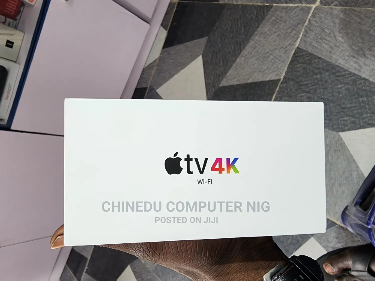 Apple TV Wi-Fi 2022 Model