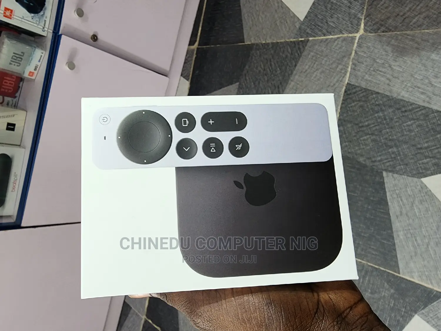 Apple TV Wi-Fi 2022 Model