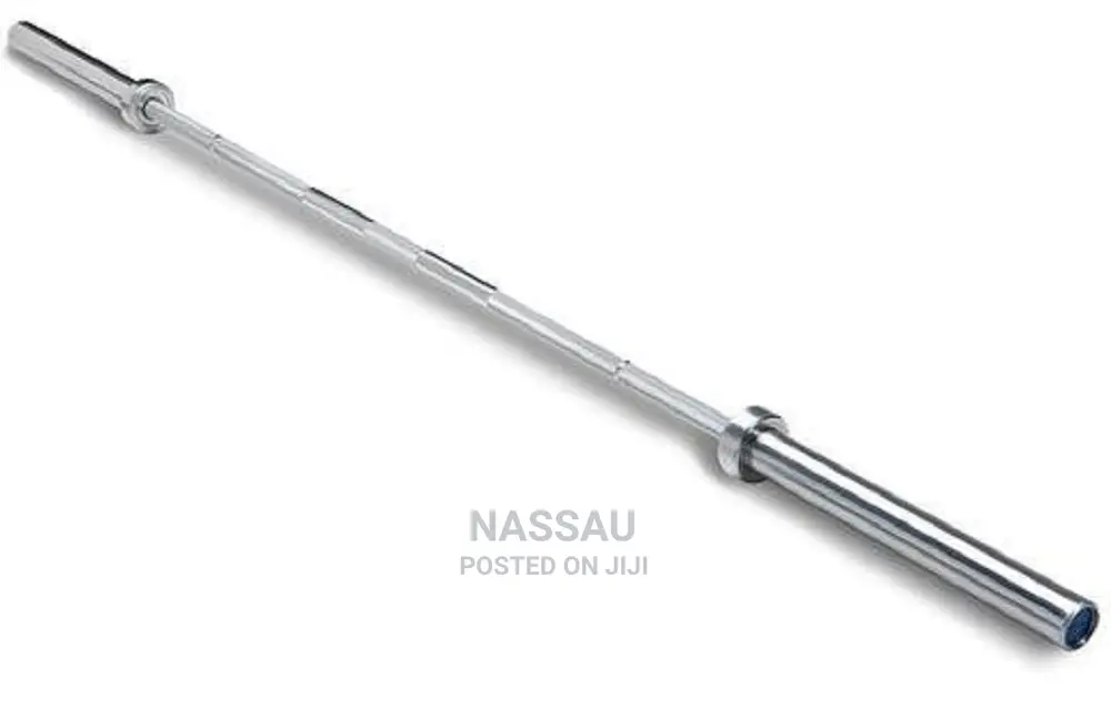 Olympic Long Bars 7ft 15kg