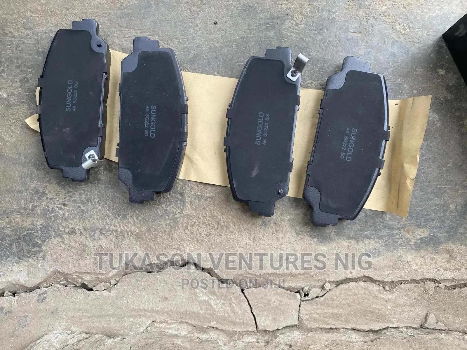 Brake Pad 2017/2021 Honda CR-V