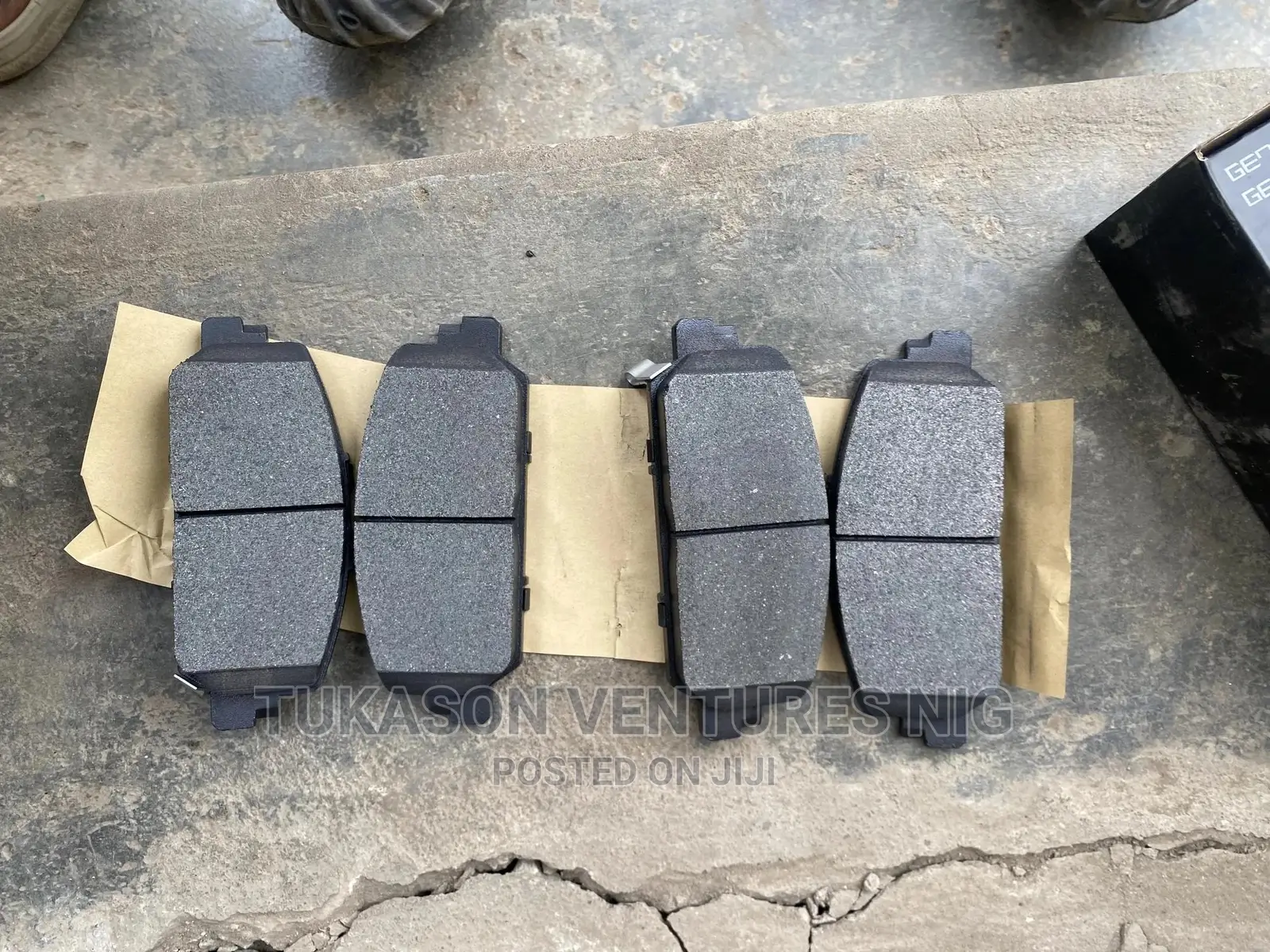 Brake Pad 2017/2021 Honda CR-V