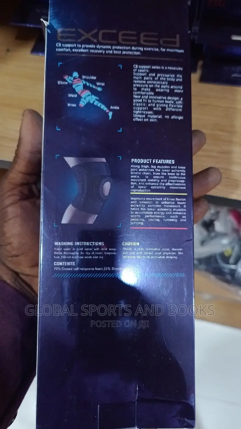 Knees Support
