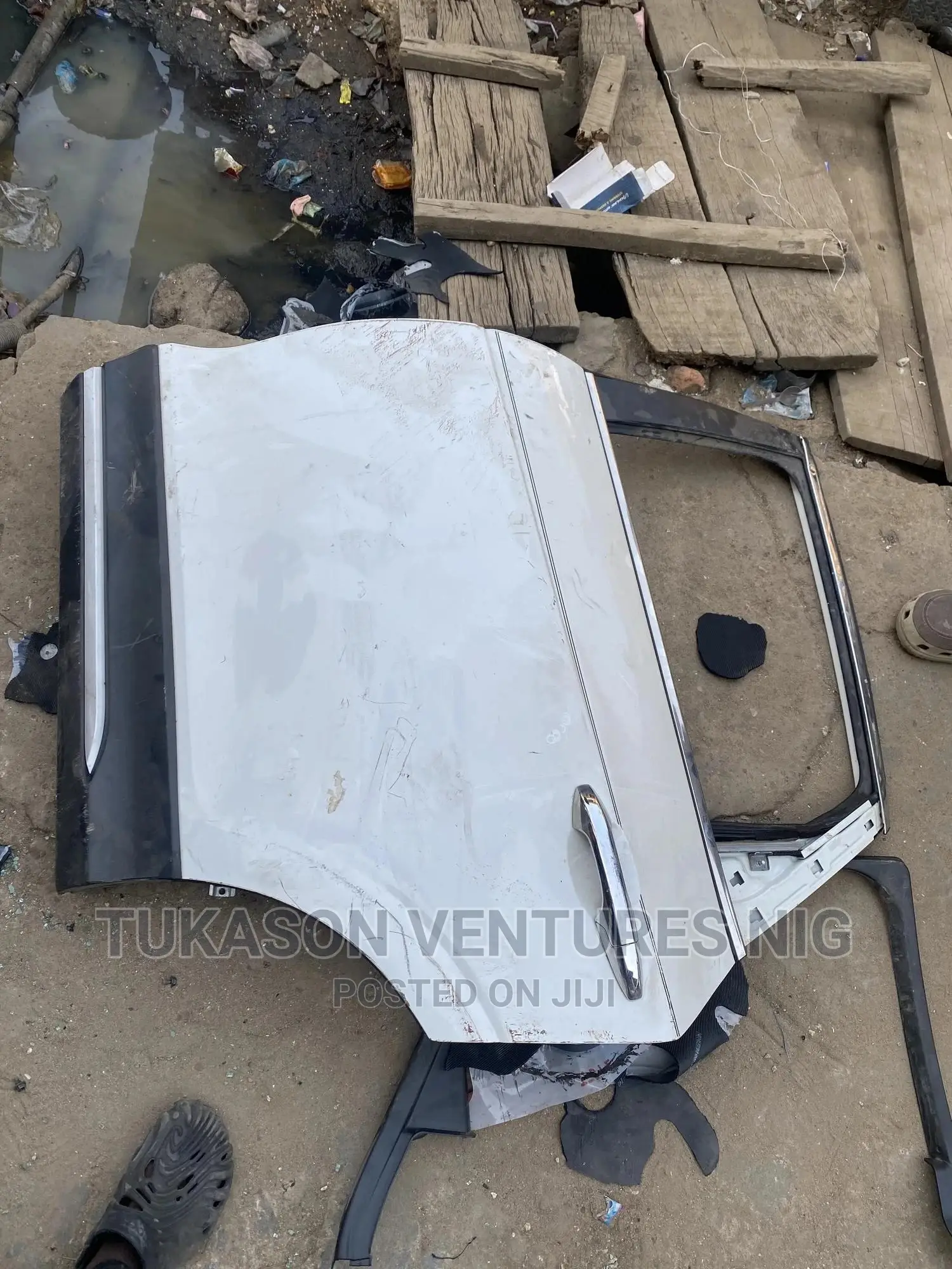 Door Honda Crosstour 2010/2015