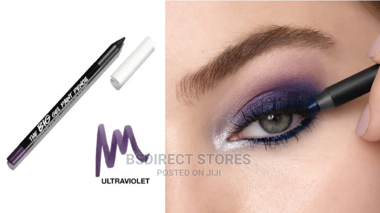Avon Mark. Ultra Violet Gel Paint Blendable Kohl Eyeliner